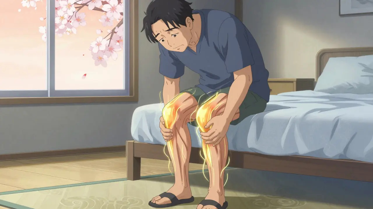 Statin-Induced Muscle Pain: Understanding Myalgia and Myositis