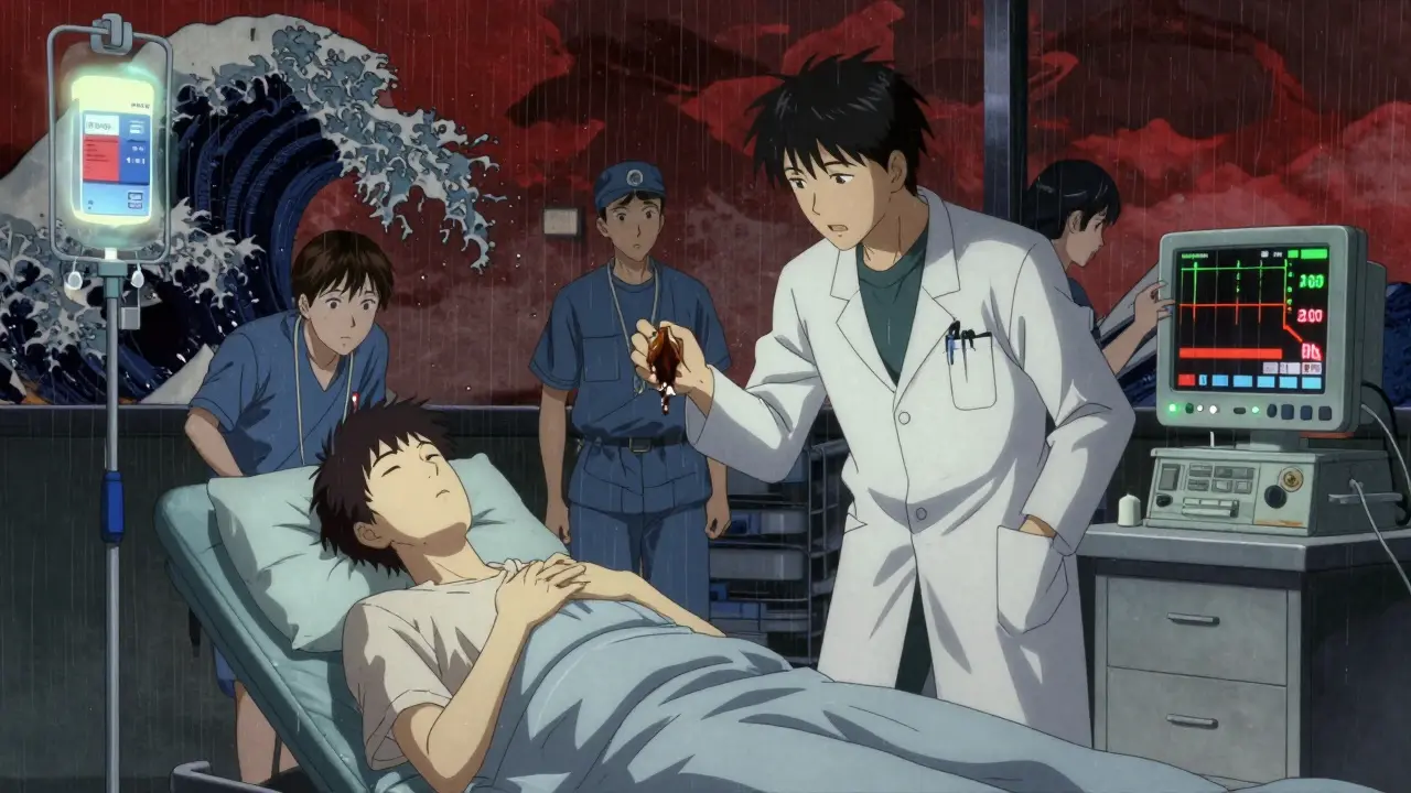 Upper GI Bleeding: Ulcers, Varices, and How to Stabilize Quickly