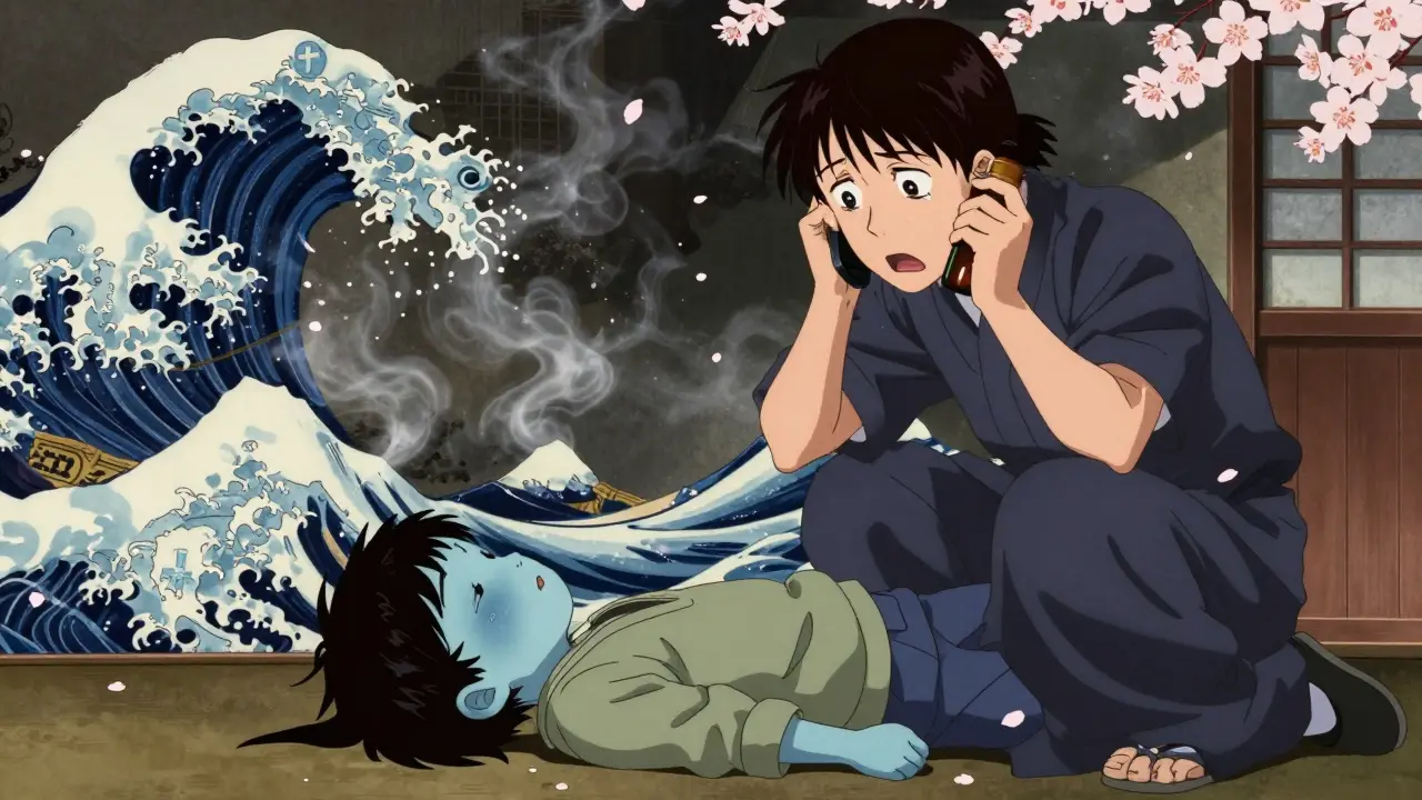 When to Call Poison Control vs. Emergency Services for Overdose: Clear Rules for Life-Threatening Situations