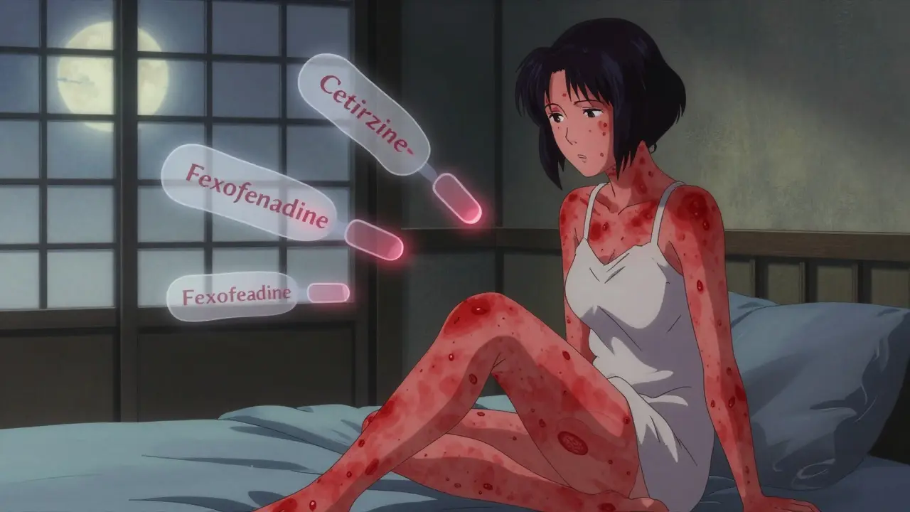 Antihistamine Allergies and Cross-Reactivity: What to Watch For