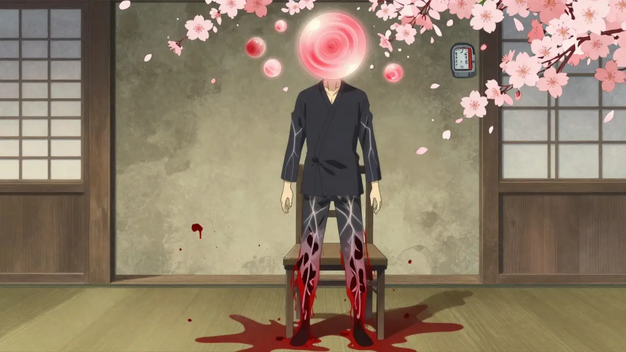 Autonomic Neuropathy: Why Blood Pressure Drops and GI Symptoms Happen