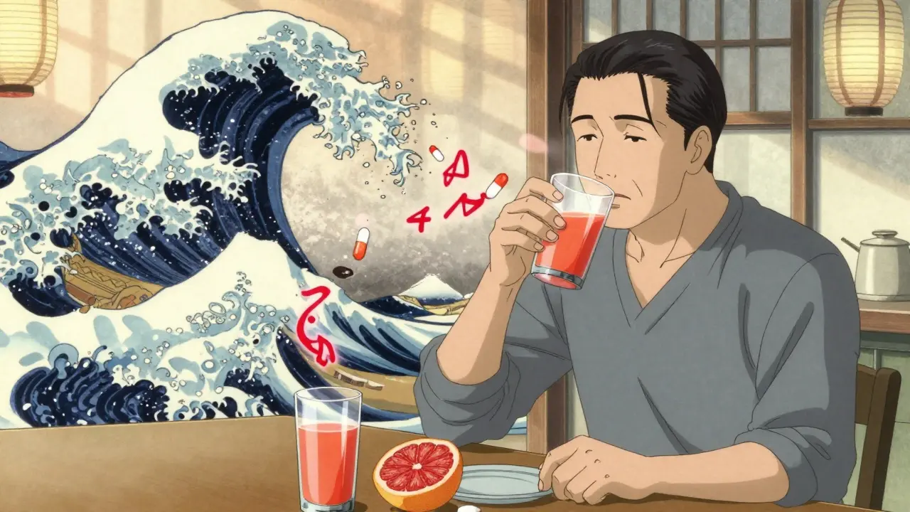 Drug Interactions: Food, Supplements, and Medication Combinations