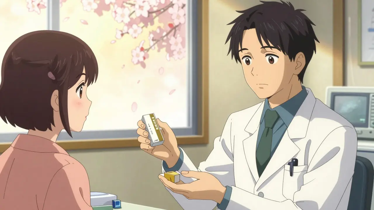 Medical Authority: Why Doctors Recommend Generics and How Patients Accept Them