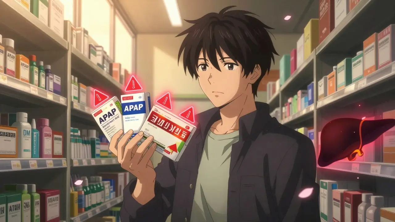 OTC Cold and Flu Combinations: How to Avoid Double Dosing Dangerous Ingredients