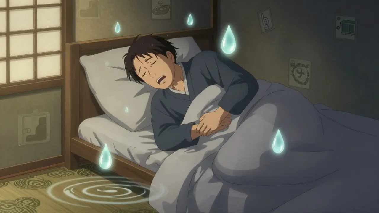 Frequent Urination and Urgency from Medications: Bladder Side Effects