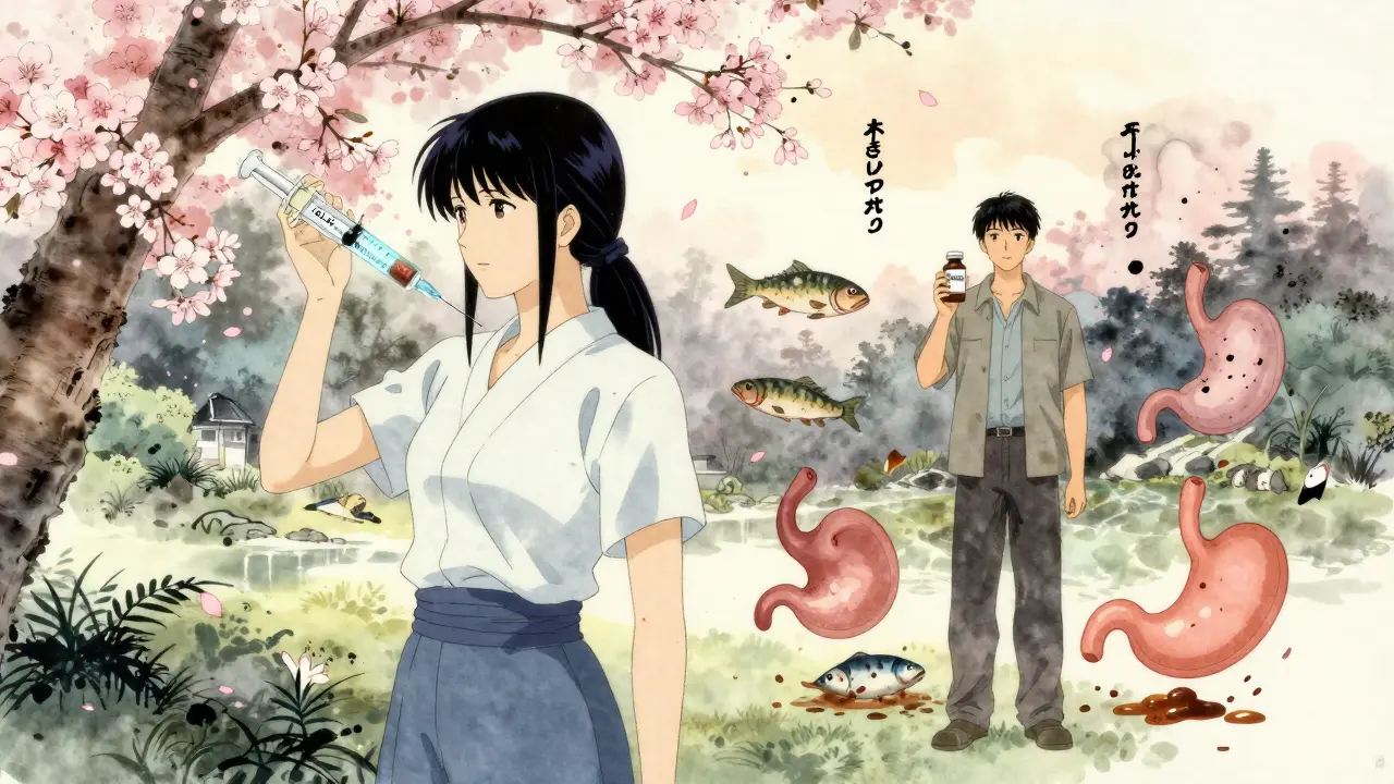 Weight Loss Medications: GLP-1 Agonists vs. Older Drugs