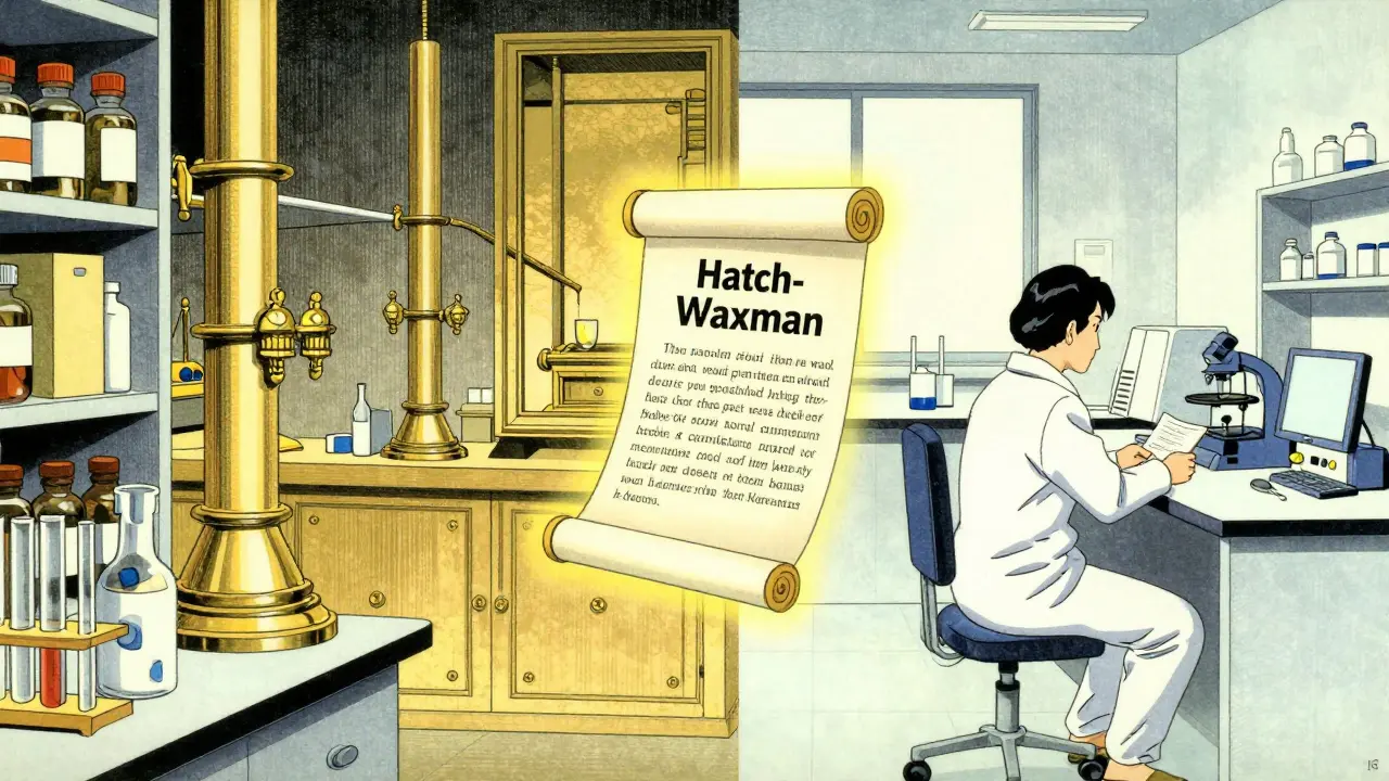 FDA Generic Drug Approval: How the ANDA Process Works