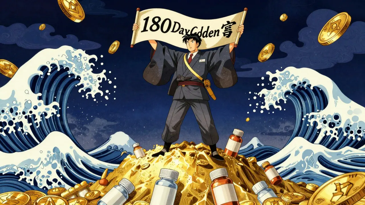 Generic Drug Market Entry: What Happens After the First Competitor?