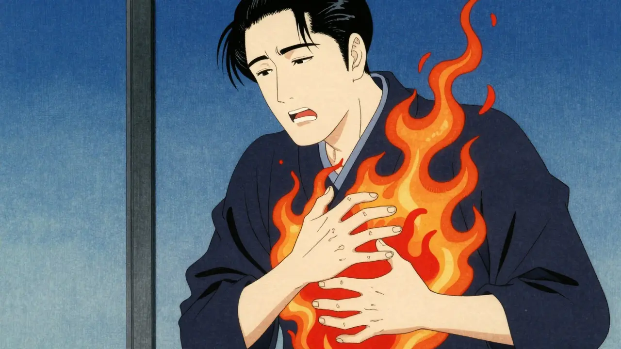 How to Stop Upset Stomach and Heartburn Caused by Medications