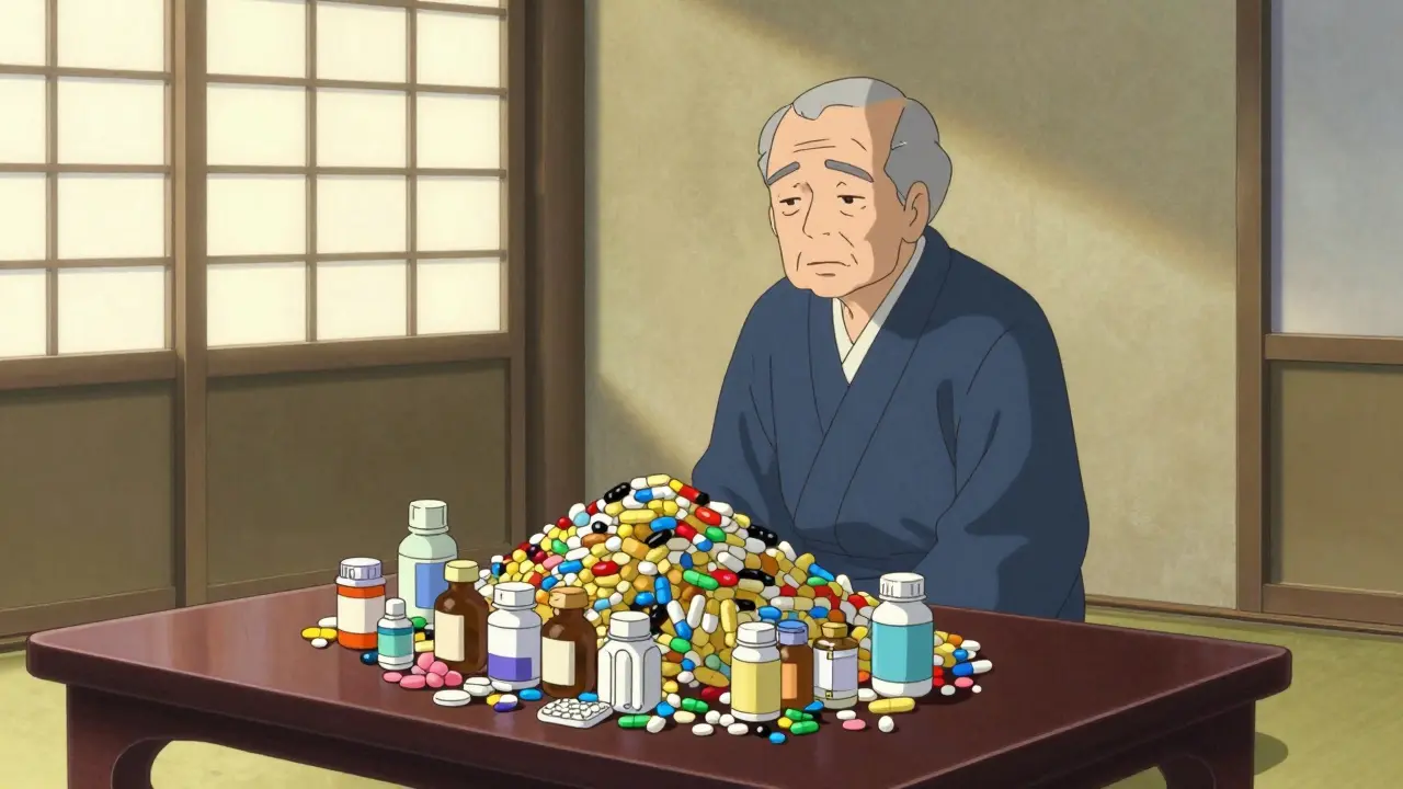 Medication Reviews for Seniors: A Guide to Safe Deprescribing