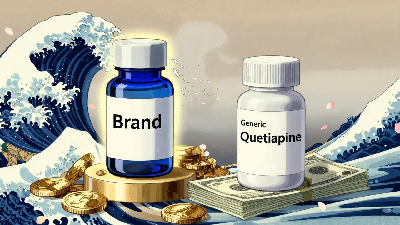 How to Buy Generic Seroquel (Quetiapine) Online Safely and Cheaply in 2026