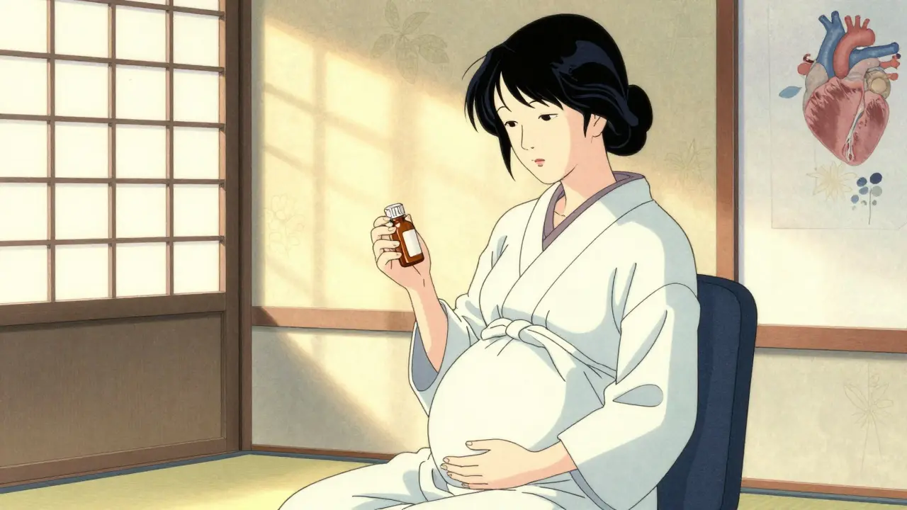 Statins and Pregnancy: What the New Data Means for Your Plan